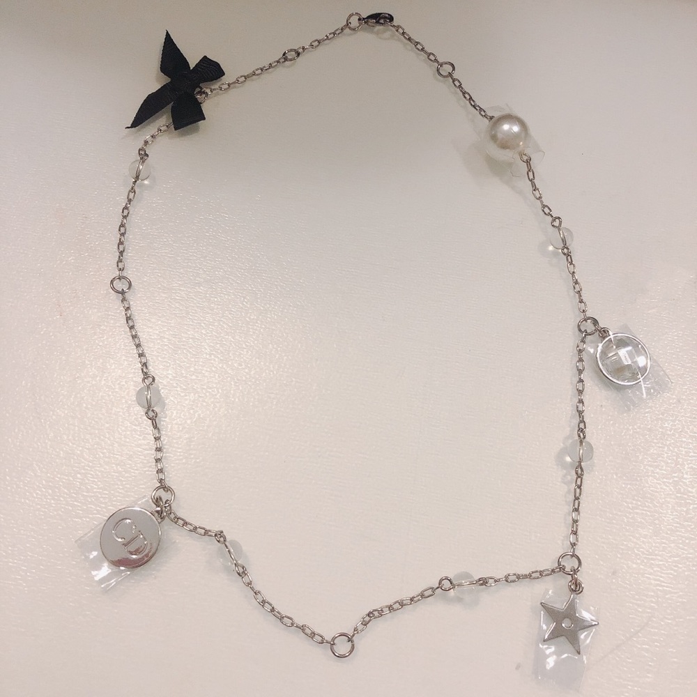 Christian Dior necklace